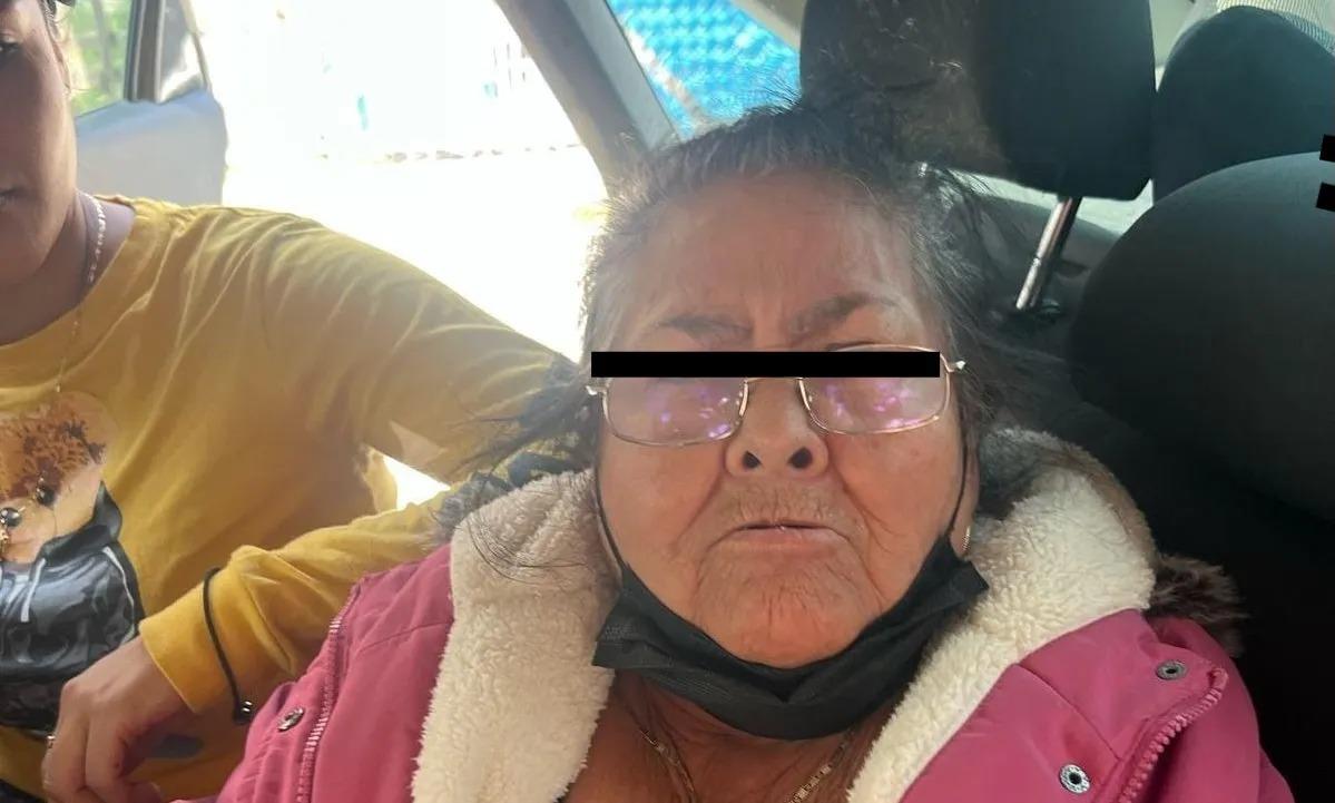 La abuelita de Chalco