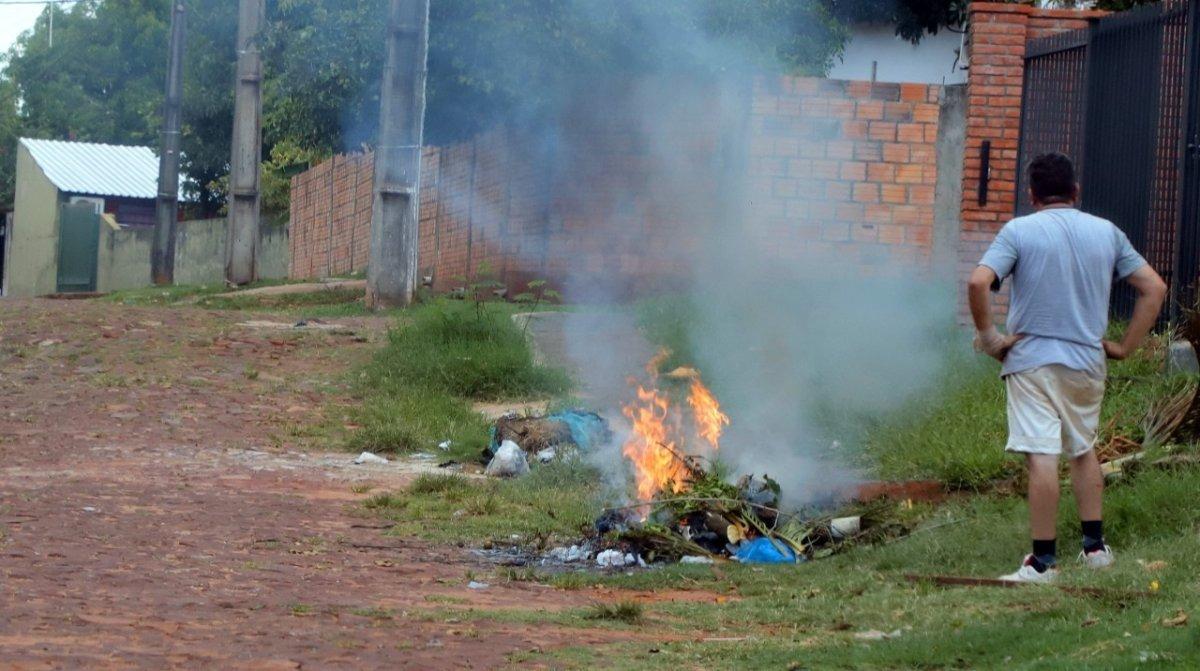 ¿Me pueden multar por quemar basura o pasto en Veracruz? Esto se sabe al respecto