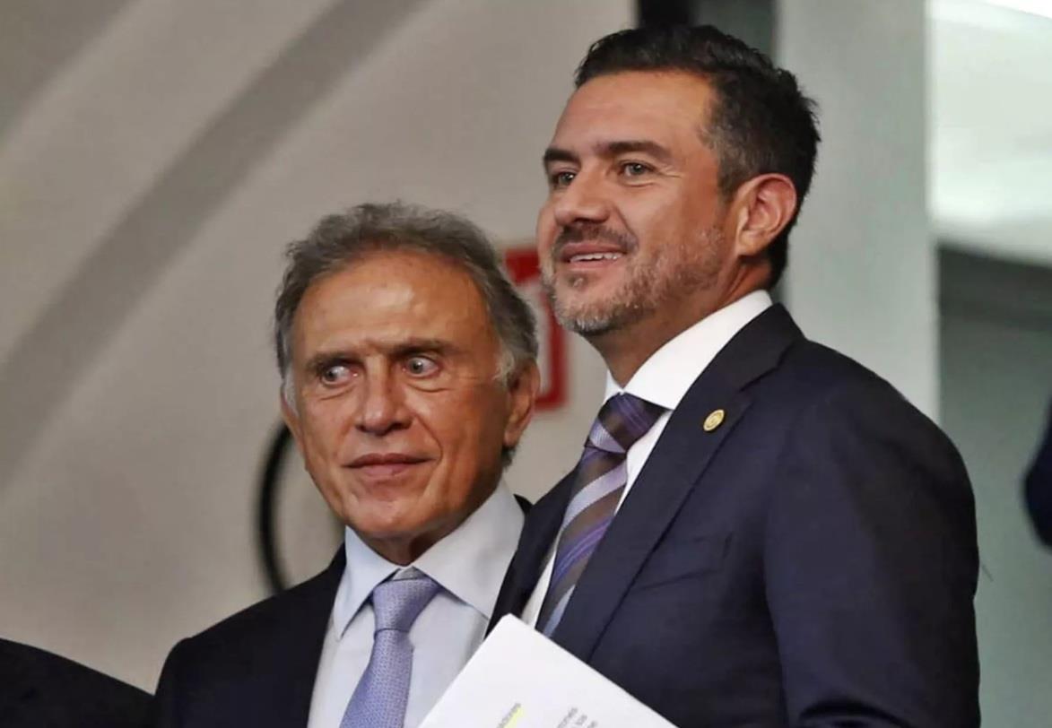 Niegan amparo a los Yunes; pidieron protección antes de votar a favor de Reforma Judicial
