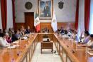 Gobernadora preside instalación de la Junta de Gobierno del CEJUM en Xalapa