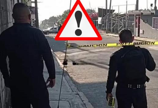 Sábado de horror, crimen deja cabeza humana en campo deportivo de Huatusco