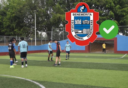 Fútbol con valores: egresadas de la BENV impulsan torneo libre de alcohol y violencia
