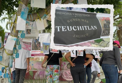 Buscadoras del norte de Veracruz quieren conocer indicios del rancho Izaguirre
