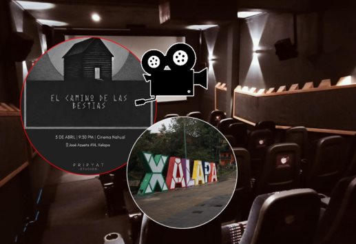 ¿Canibalismo en Veracruz?: esto dice el filme xalapeño El camino de las bestias
