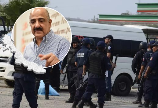 Ya se brinda seguridad a candidatos, afirma Ricardo Ahued