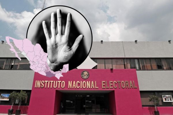 Veracruz, con alto número de sancionados por violencia política de género: INE