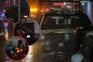 Patrulla de la Policía Estatal provoca accidente múltiple en Orizaba; deja 2 lesionados