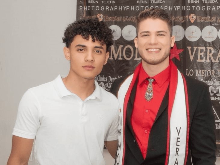 El joven Willy Inurreta recibe investidura como Mr. Model Veracruz 2025