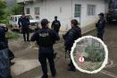 Hallan cuerpo calcinado en Huatusco; estaría relacionado con cabeza abandonada en terreno cercano