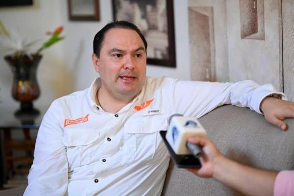 Renuncian por amenazas cinco aspirantes a alcaldes de MC en Veracruz: Luis Carbonell