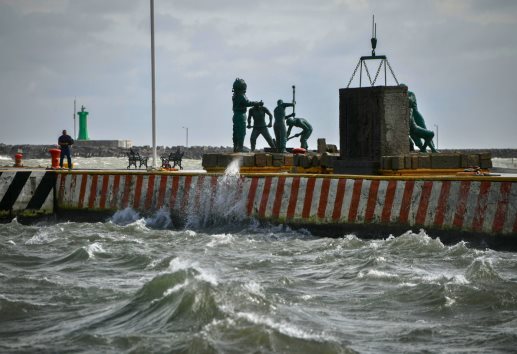 Norte en Veracruz: esta será la racha más fuerte que se registrará este 07 de abril