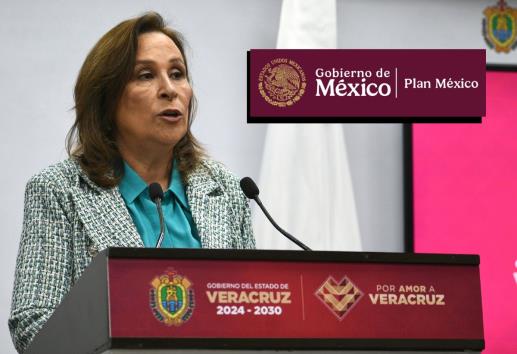 Así es como Veracruz apoyará el Plan México de Claudia Sheinbaum