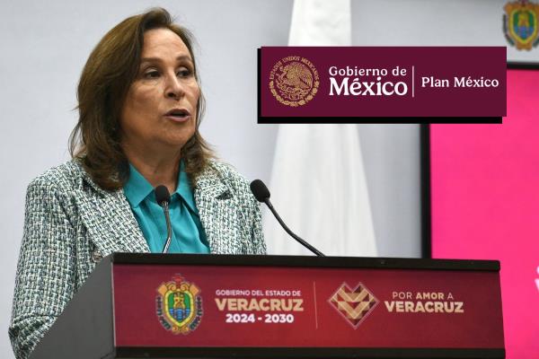 Así es como Veracruz apoyará el Plan México de Claudia Sheinbaum