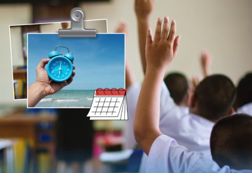 SEP: ¿Cuándo inician y cuánto duran las vacaciones de Semana Santa?