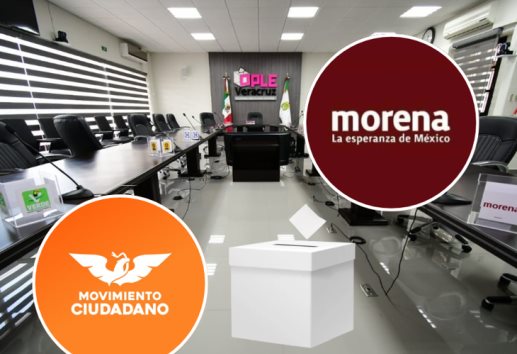 Promotores de la 4T incurrieron en actos anticipados de campaña, acusa Movimiento Ciudadano 