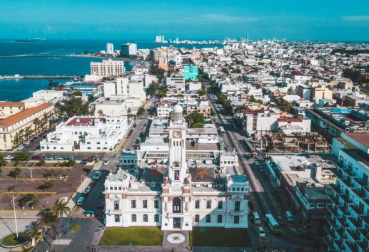 Así estará el clima en Veracruz HOY 08 de abril