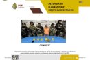 Detienen a una mujer y aseguran droga tras cateo en Rafael Delgado 