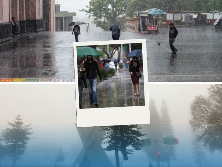 Clima en Xalapa: ¿seguirá la lluvia hoy martes 8 de abril?