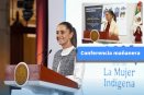 Lo mejor de la conferencia mañanera de Claudia Sheinbaum hoy 8 de abril 