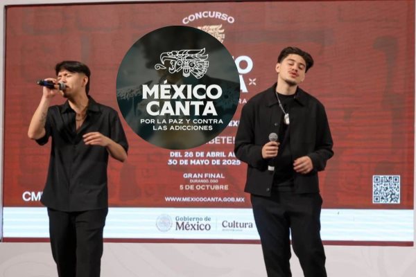 De esta forma puedes participar el concurso nacional "México Canta por la Paz y contra las Adicciones"