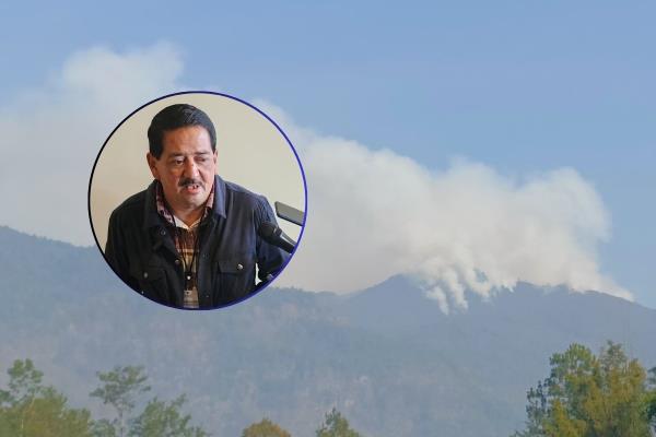 Logran controlar incendio en Tequila; así esperan prevenir otros