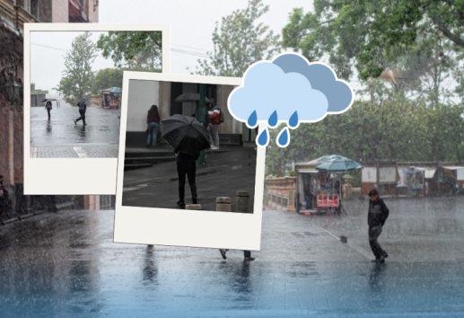 Frente frío 37 en Xalapa: ¿a qué hora no lloverá hoy 8 de abril?