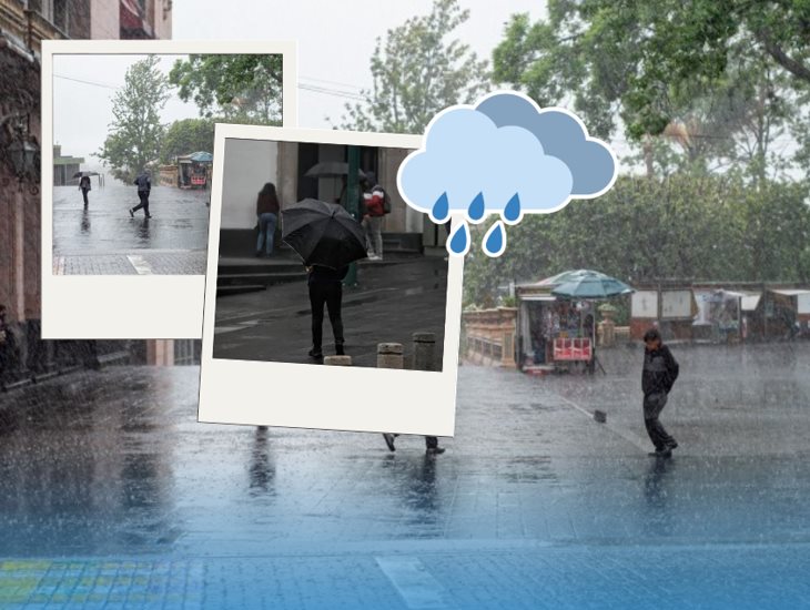 Frente frío 37 en Xalapa: ¿a qué hora no lloverá hoy 8 de abril?