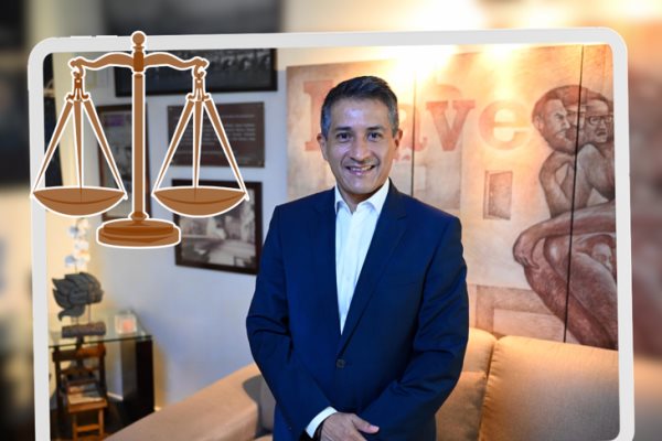 La justicia debe hacerse en la realidad y no desde el escritorio: magistrado Octavio Ramos