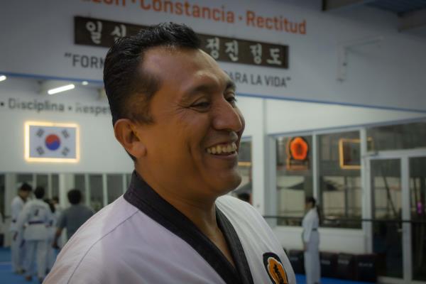 El TKD es regulador de energía: Jaime Málaga