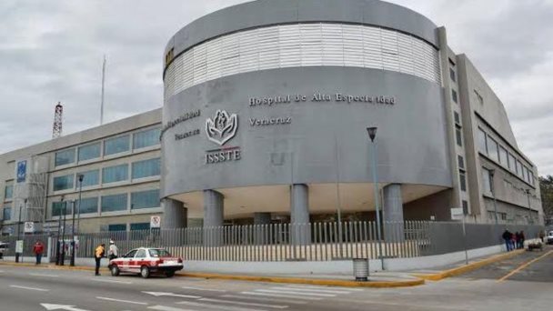 El ´Lord ISSSTE´, ¡en Veracruz!
