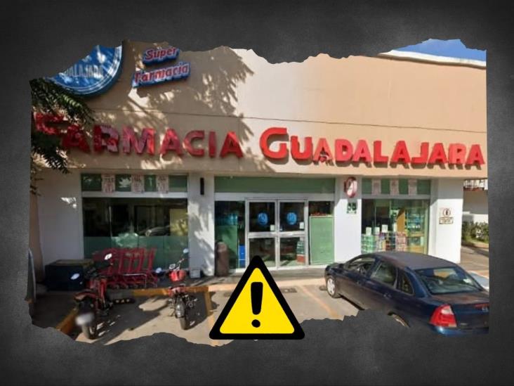 Violento asalto en farmacia de Coatepec deja dos heridos
