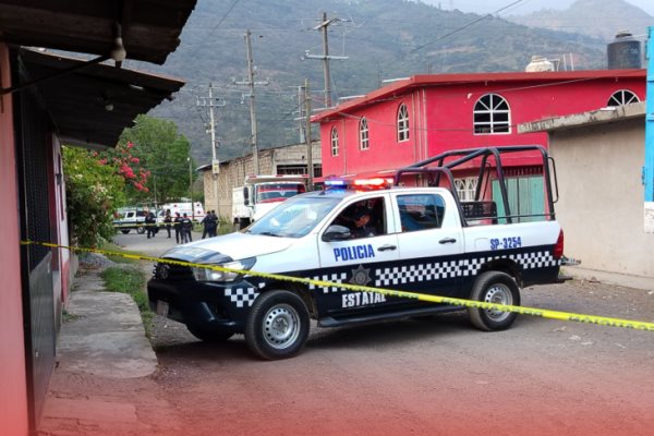Hombre es asesinado a balazos en Omealca; es segundo hecho violento en menos de 24 horas