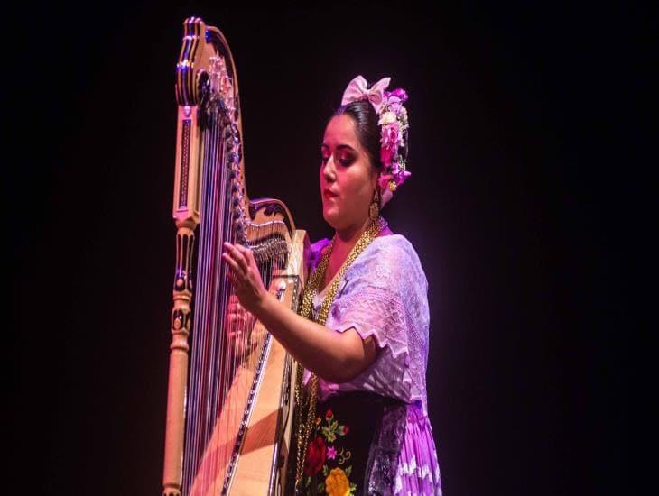 Arpa Latinoamericana en concierto inicia Ciclo de Arpa en Foro Boca