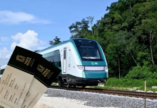 El Tren Maya ha movilizado 1 millón de pasajeros; ofrece 10 paquetes turísticos