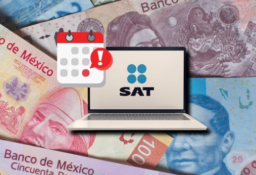 ¿Saldo a favor? el SAT hará el depósito a los conribuyentes que cumplan con esta condición
