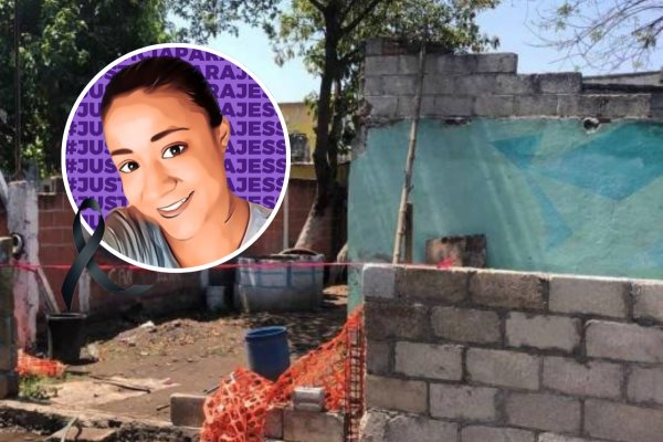Sentencian a 39 años de prisión a feminicida de Jessica en Medellín de Bravo