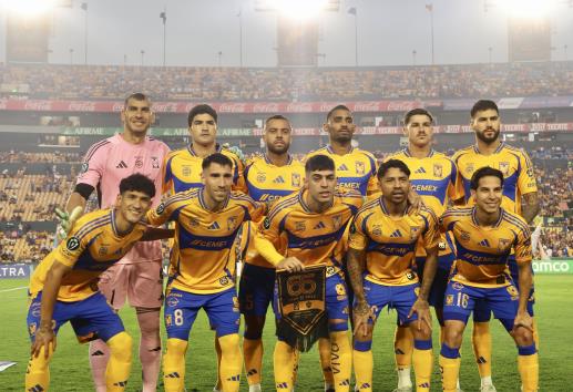 Se meten Tigres a Semifinal de Champions Cup