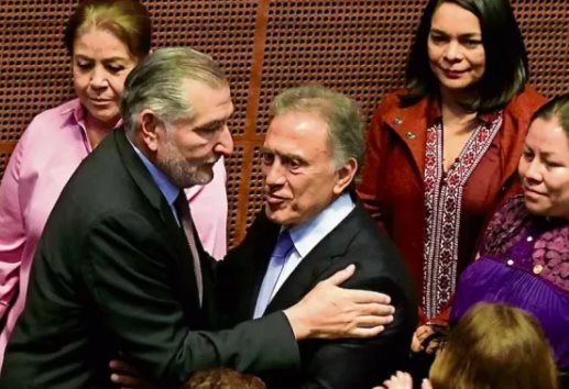 Los Yunistas incrustados en el gobierno de la 4t