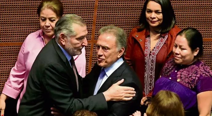 Los Yunistas incrustados en el gobierno de la 4t