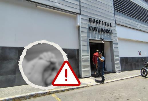 Hallan feto en baños de un sanatorio particular de Orizaba