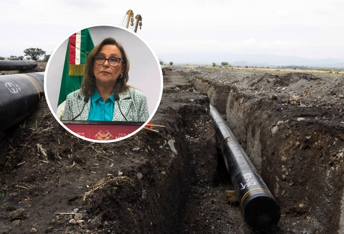Gobierno niega permisos de introducción de gasoducto en Veracruz