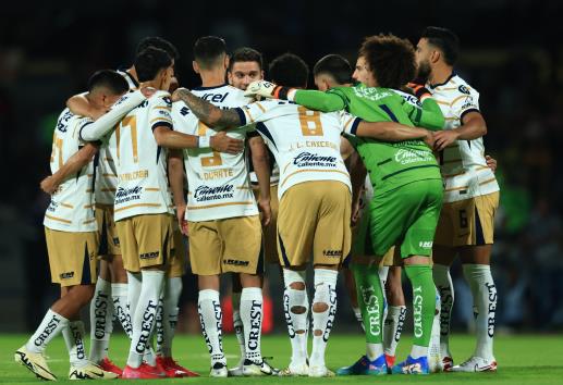 Eliminan a Pumas con gol de último minuto
