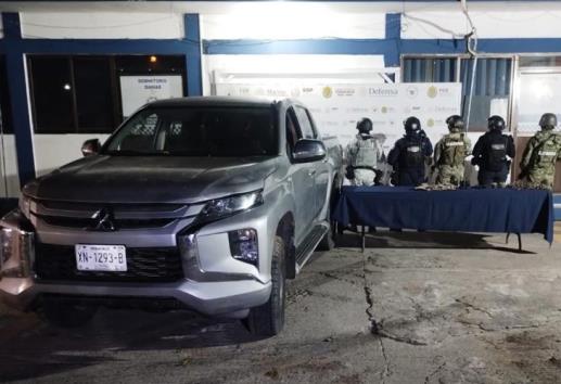 Localizan vehículo en llamas y recuperan dos con reporte de robo en Tihuatlán