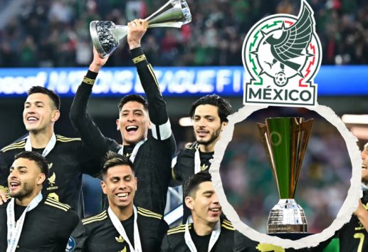 Copa Oro 2025: La selección mexicana ya conoce a sus rivales en la fase de grupos