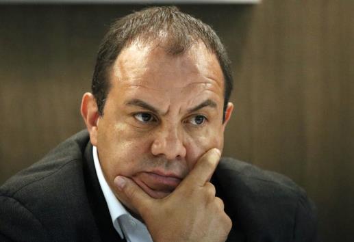 Juez niega a Cuauhtémoc Blanco copias de la denuncia en su contra
