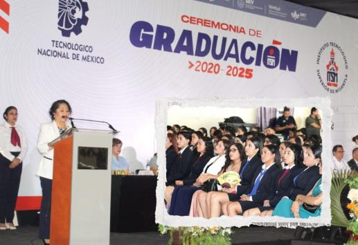Se gradúan más de 300 profesionistas del Tecnológico de Misantla