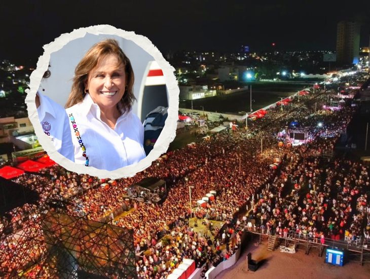 Confirma Rocío Nahle realización del Salsa Fest 2025 en Boca del Río