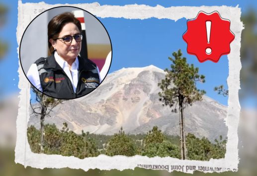 Descartan que exista riesgo por microsismos en el Pico de Orizaba