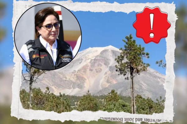 Descartan que exista riesgo por microsismos en el Pico de Orizaba
