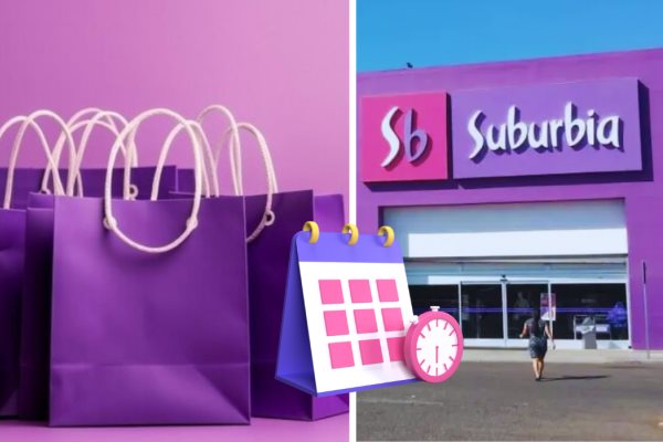 Noches moradas Suburbia 2025 ¿cuándo es y qué promociones habrá?